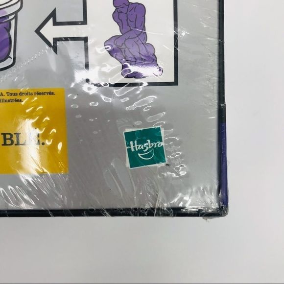 Nib CRANIUM Black Special Edition WOW En Francais - Picture 6 of 9